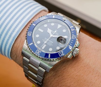 Replik Rolex Submariner Datum 126619LB – Bild 4