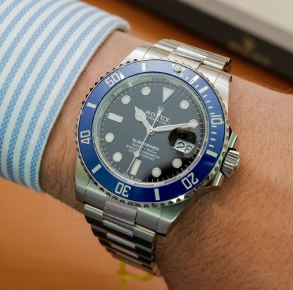 Replik Rolex Submariner Datum 126619LB – Bild 5