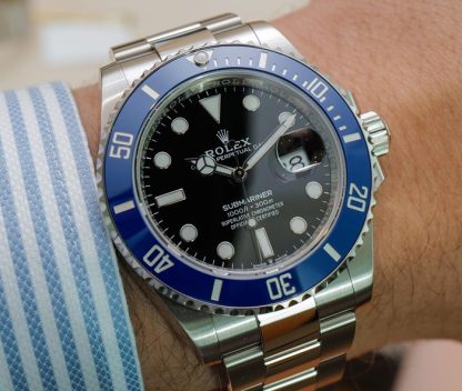 Replik Rolex Submariner Datum 126619LB – Bild 7
