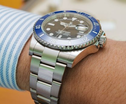 Replik Rolex Submariner Datum 126619LB – Bild 8