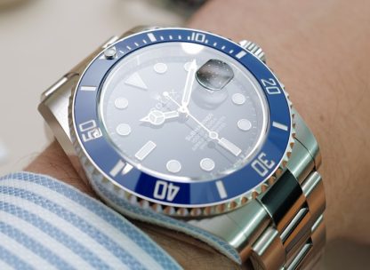 Replik Rolex Submariner Datum 126619LB – Bild 9