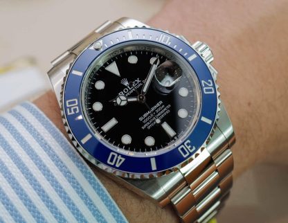 Replik Rolex Submariner Datum 126619LB – Bild 10