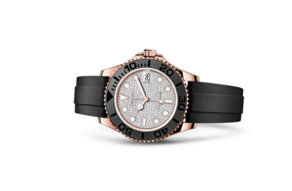 Replik Rolex Yacht-Master 37 Oyster 37 mm Everose Gold 268655 – Bild 2