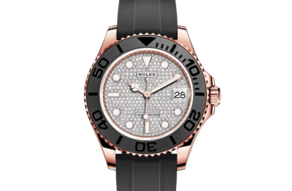Replik Rolex Yacht-Master 37 Oyster 37 mm Everose Gold 268655