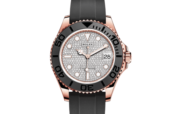 Replik Rolex Yacht-Master 37 Oyster 37 mm Everose Gold 268655