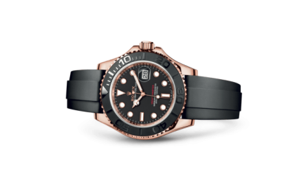 Replik Rolex Yacht-Master 40 Oyster 40 mm Everose Gold 126655 – Bild 2