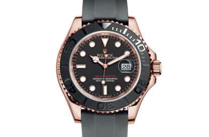 Replik Rolex Yacht-Master 40 Oyster 40 mm Everose Gold 126655