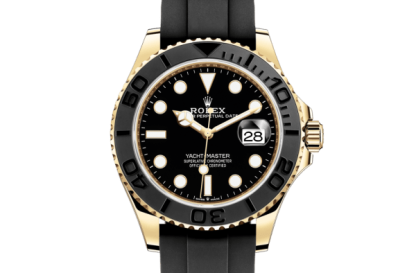 Replik Rolex Yacht Master 42 Oyster 42 mm Gelbgold 226658