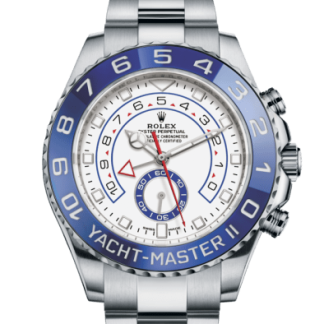 Replik Rolex Yacht-Master II Oyster 44 mm Oystersteel 116680