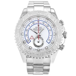 Replik Rolex Yacht-Master Weiß 116689
