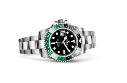 Replikat Rolex GMT-Master II Oyster 40 mm Oystersteel 126720VTNR – Bild 2