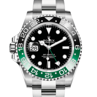 Replikat Rolex GMT-Master II Oyster 40 mm Oystersteel 126720VTNR
