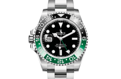 Replikat Rolex GMT-Master II Oyster 40 mm Oystersteel 126720VTNR