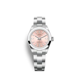 Rolex Oyster Perpetual 28mm Rosa