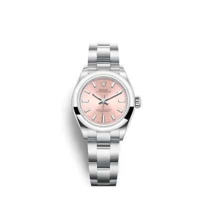 Rolex Oyster Perpetual 28mm Rosa