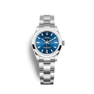 Rolex Rolex Oyster Perpetual 31mm Blau