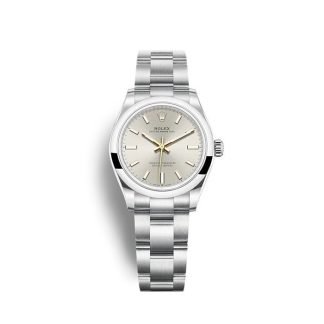 Rolex Rolex Oyster Perpetual 31mm Silber