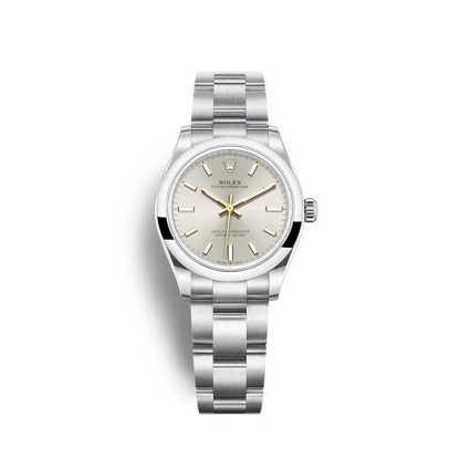 Rolex Rolex Oyster Perpetual 31mm Silber