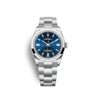 Rolex Rolex Oyster Perpetual 36mm Blau