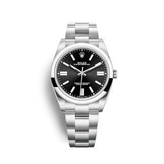 Rolex Rolex Oyster Perpetual 41mm Schwarz