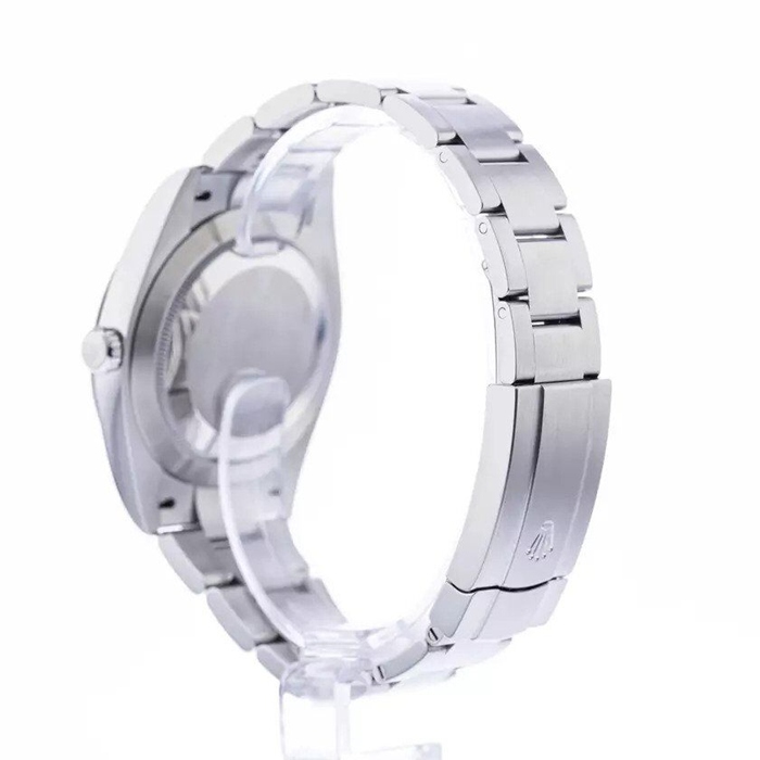 Rolex Rolex Oyster Perpetual 41mm Silber – Bild 2