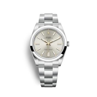 Rolex Rolex Oyster Perpetual 41mm Silber