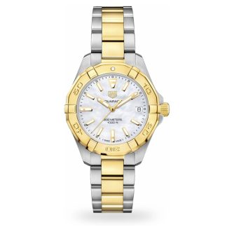 TAG Heuer Aquaracer 300 Quarz 32mm Damenuhr WBD1320.BB0320