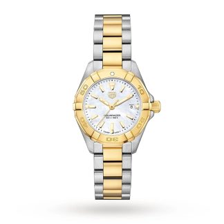 TAG Heuer Aquaracer 300M 27mm Quarz Damenuhr WBD1420.BB0321