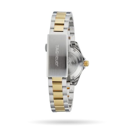 TAG Heuer Aquaracer 300M 27mm Quarz-Damenuhr WBD1422.BB0321 – Bild 3