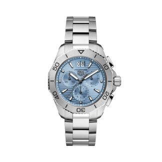 TAG Heuer Aquaracer Chronograph 40mm Herrenuhr Blau CBP1112.BA0627