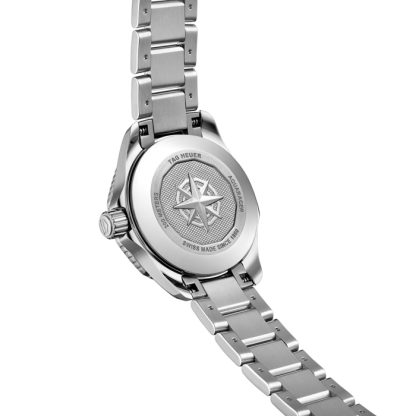 TAG Heuer Aquaracer Professional 200 30mm Damenuhr Grün WBP2415.BA0622 – Bild 5