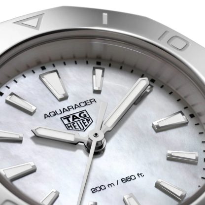 TAG Heuer Aquaracer Professional 200 30mm Damenuhr Perlmutt WBP1418.BA0622 – Bild 3
