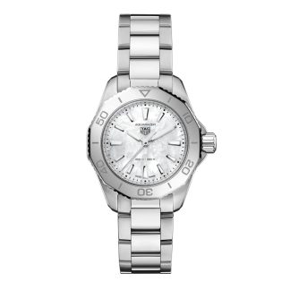 TAG Heuer Aquaracer Professional 200 30mm Damenuhr Perlmutt WBP1418.BA0622