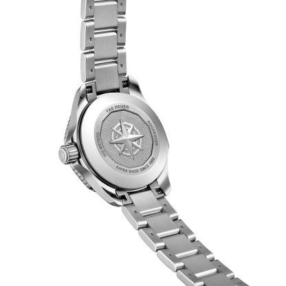 TAG Heuer Aquaracer Professional 200 30mm Damenuhr Perlmutt WBP1418.BA0622 – Bild 5