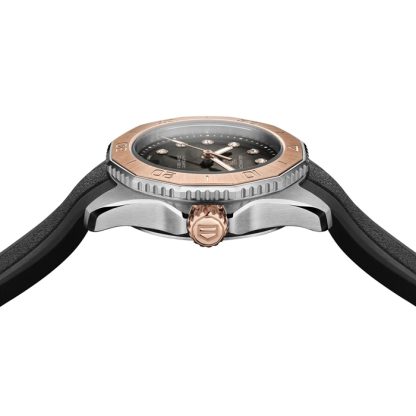 TAG Heuer Aquaracer Professional 200 30mm Damenuhr Schwarz WBP2451.FT6200 – Bild 3