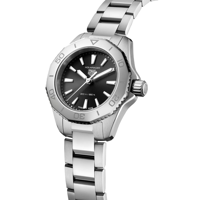 TAG Heuer Aquaracer Professional 200 30mm Damenuhr WBP1410.BA0622 – Bild 2