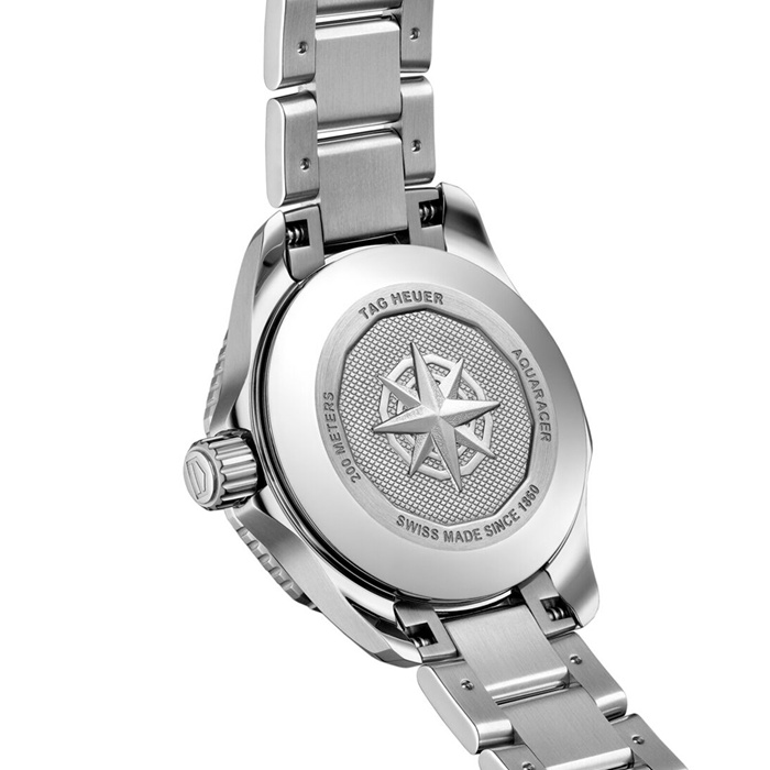 TAG Heuer Aquaracer Professional 200 30mm Damenuhr WBP1410.BA0622 – Bild 4