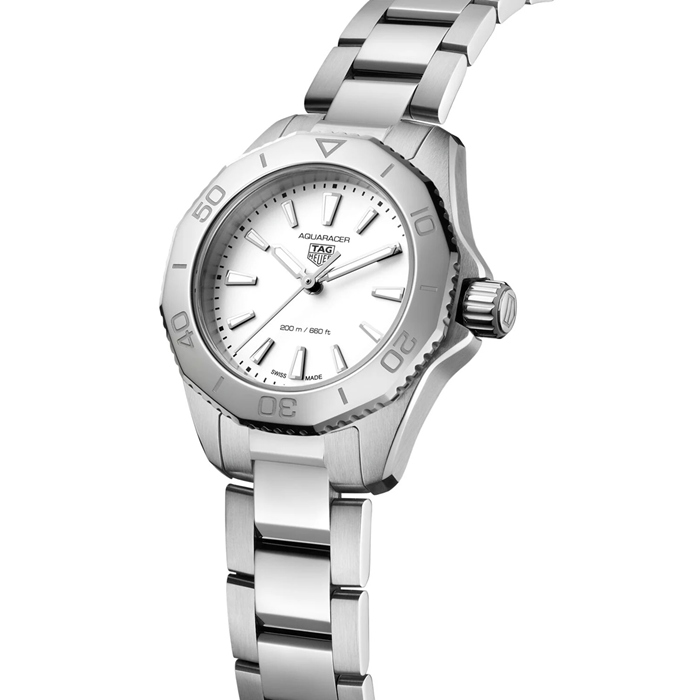 TAG Heuer Aquaracer Professional 200 30mm Damenuhr WBP1411.BA0622 – Bild 2