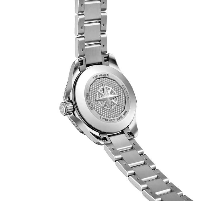 TAG Heuer Aquaracer Professional 200 30mm Damenuhr WBP1411.BA0622 – Bild 4