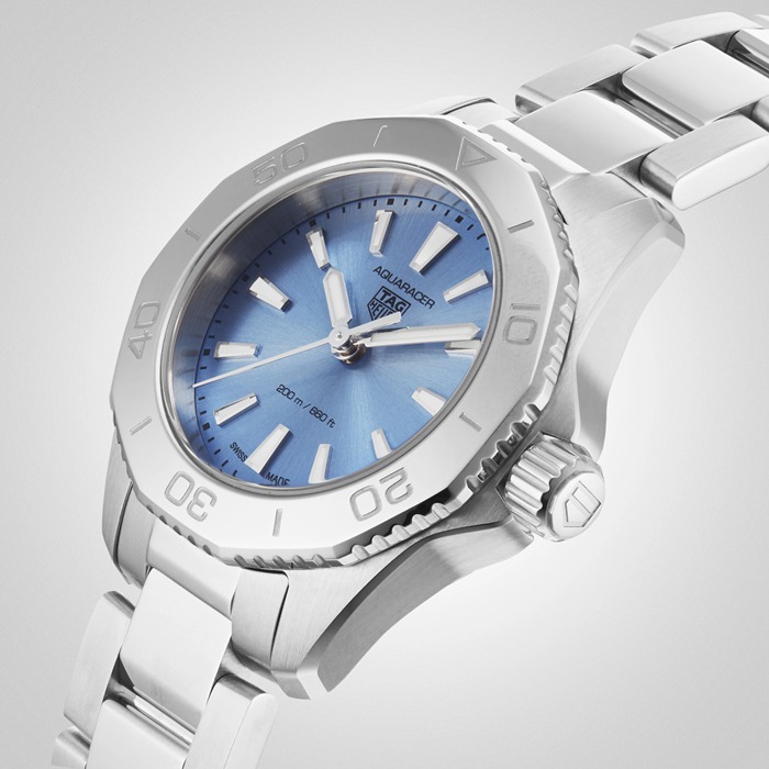 TAG Heuer Aquaracer Professional 200 30mm Damenuhr WBP1415.BA0622 – Bild 2