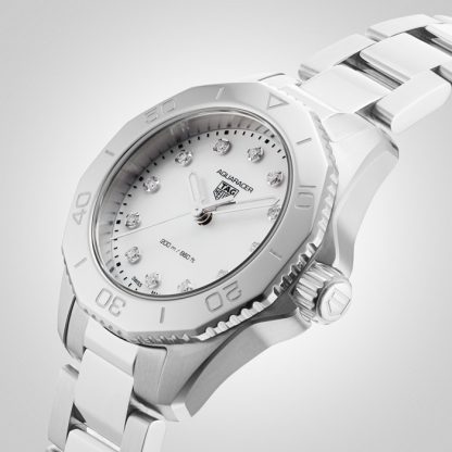 TAG Heuer Aquaracer Professional 200 30mm Damenuhr WBP1416.BA0622 – Bild 2