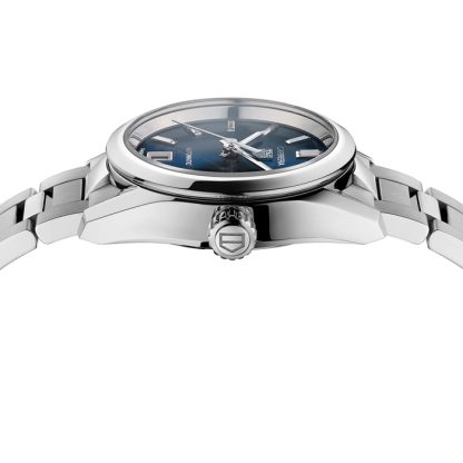 TAG Heuer Carrera Dreizeiger 29mm Automatik Damenuhr WBN2411.BA0621 – Bild 3