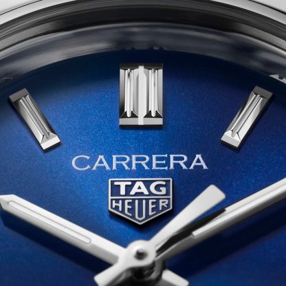TAG Heuer Carrera Dreizeiger 29mm Automatik Damenuhr WBN2411.BA0621 – Bild 5