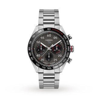 TAG Heuer Carrera Porsche Chronograph Sonderausgabe 44 mm Kaliber Heuer 02 Automatik CBN2A1F.BA0643