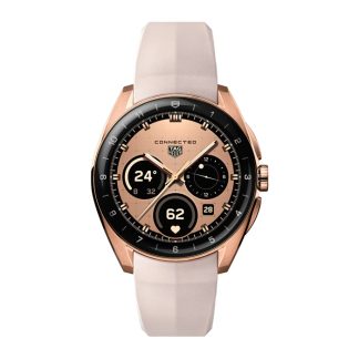 TAG Heuer Connected Calibre E5 40mm Unisex-Uhr Golden Bright Edition SBT8011.BT0036
