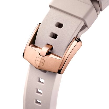 TAG Heuer Connected Calibre E5 40mm Unisex-Uhr Golden Bright Edition SBT8011.BT0036 – Bild 5