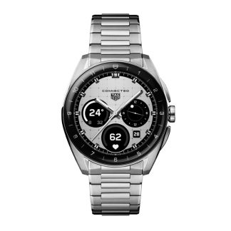TAG Heuer Connected Calibre E5 40mm Unisex Uhr Stahlband SBT8010.BA0002