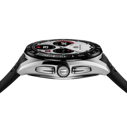 TAG Heuer Connected Calibre E5 45mm Herrenuhr Schwarzes Kautschukband SBT8A10.BT6292 – Bild 2