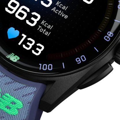 TAG Heuer Connected Calibre E5 45mm Unisex Uhr x New Balance Edition SBT8082.EB0394 – Bild 4