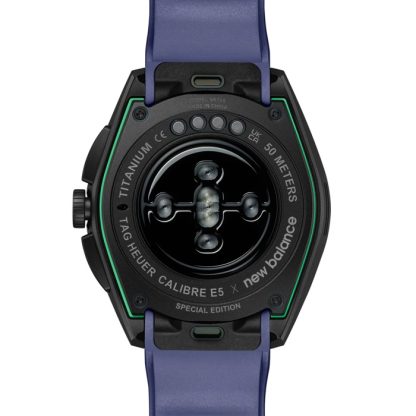 TAG Heuer Connected Calibre E5 45mm Unisex Uhr x New Balance Edition SBT8082.EB0394 – Bild 5